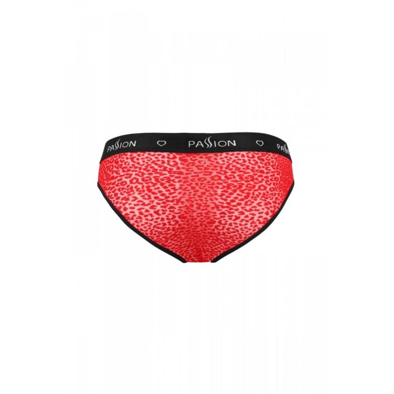 031 SLIP MIKE red S/M - Passion